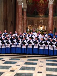 Palestrina Choir